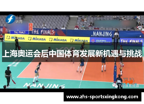 上海奥运会后中国体育发展新机遇与挑战